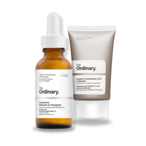 Kit Rejuvenecedor – The Ordinary