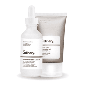 Kit Anti Acné Inflamatorio – The Ordinary