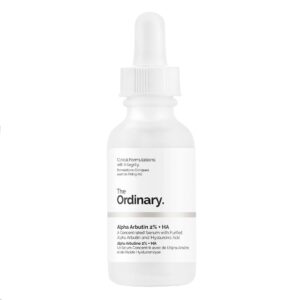 Alpha Arbutin 2% + HA – The Ordinary