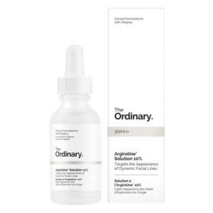 Botox Líquido Argireline – The Ordinary