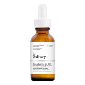 Serum de Cafeína –  The Ordinary