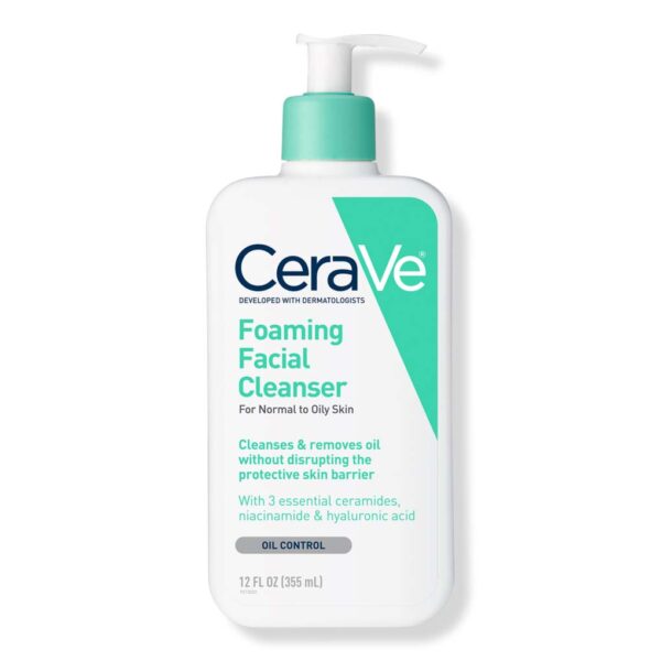 Limpiador Facial CeraVe