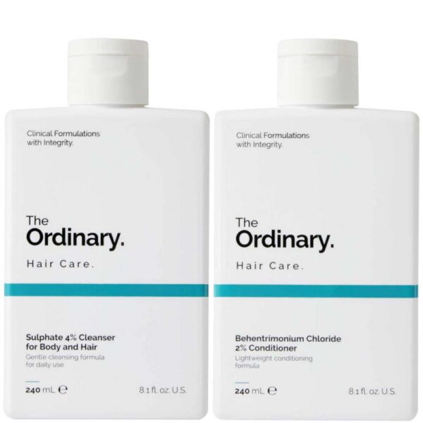 set shampoo y acondicionador