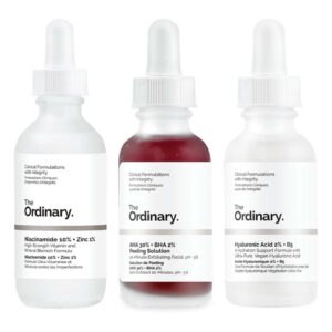 Full Kit Piel Grasa – The Ordinary