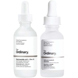 Kit Anti Acné – The Ordinary