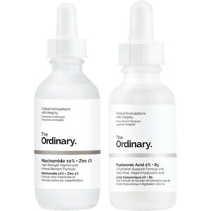 Kit Piel Grasa – The Ordinary