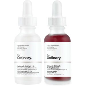 Kit Restaurador de piel – The Ordinary