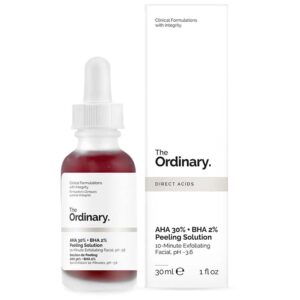 Peeling Solution – The Ordinary