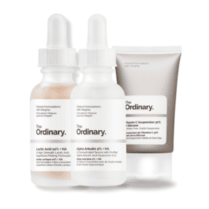 Full Kit Anti Manchas y Exfoliante – The Ordinary