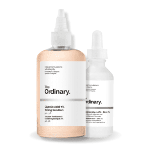 Kit Piel Grasa y Manchas – The Ordinary