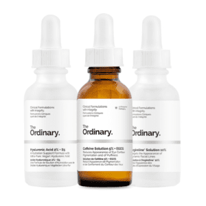 Full Kit Contorno de Ojos – The Ordinary