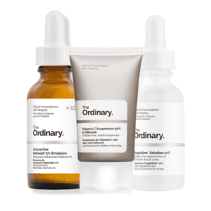 Kit Antienvejecimiento – The Ordinary