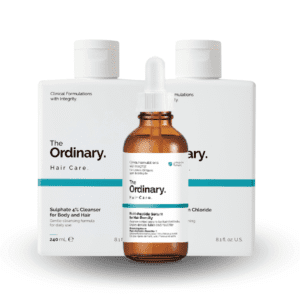 Kit Completo Cuidado del Cabello – The Ordinary