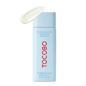 Tocobo Bio Watery: Protector solar en crema SPF50+ PA++++