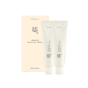 Beauty of Joseon: Protector Solar Arroz + Probióticos