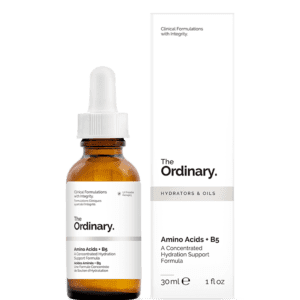 Amino Acids + B5 – The Ordinary