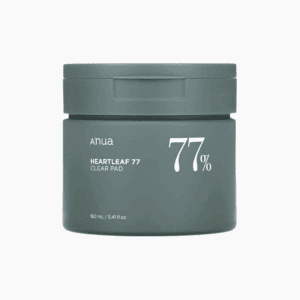 Heartleaf 77 Toner Pad