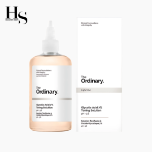 Glycolic Acid 7% Exfoliating Toner - Solución Exfoliante