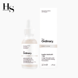 Lactic Acid 10% + HA 2% Exfoliating Serum - Solución Exfoliante