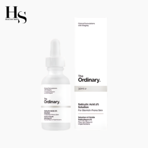 Salicylic Acid 2% - Solución anti ácne