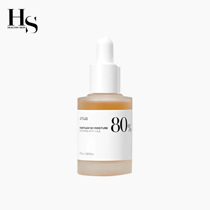 Heartleaf 80 Moisture Soothing Ampoule