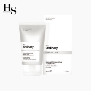 Natural Moisturizing Factors + HA - Hidratante Facial