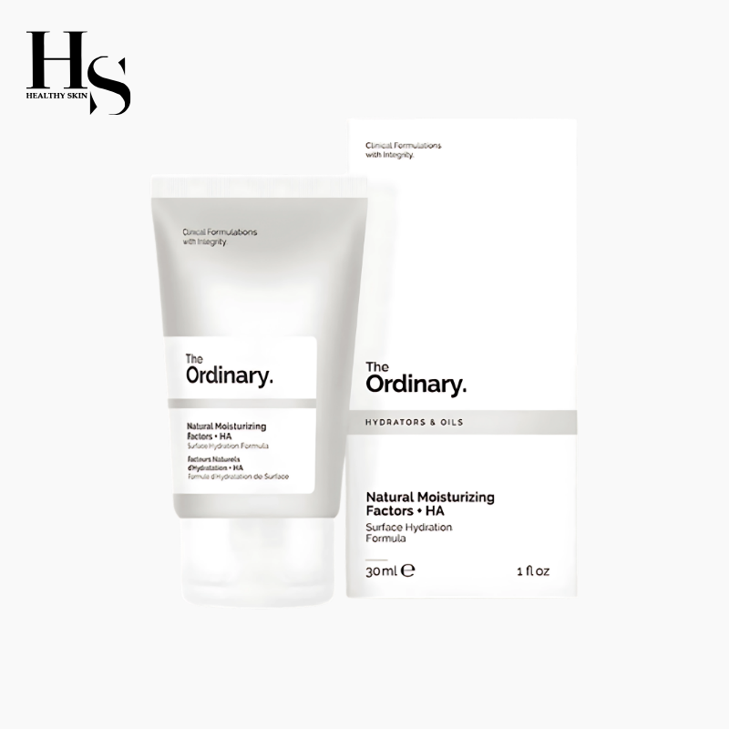Natural Moisturizing Factors + HA - Hidratante Facial